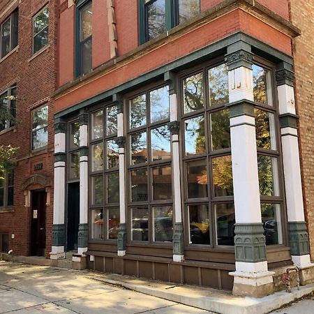 Lincoln Park Light-Filled Loft Apartman Chicago Kültér fotó