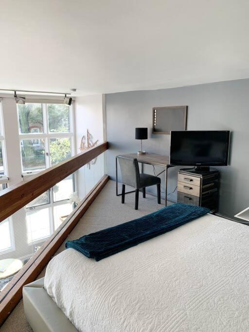 Lincoln Park Light-Filled Loft Apartman Chicago Kültér fotó