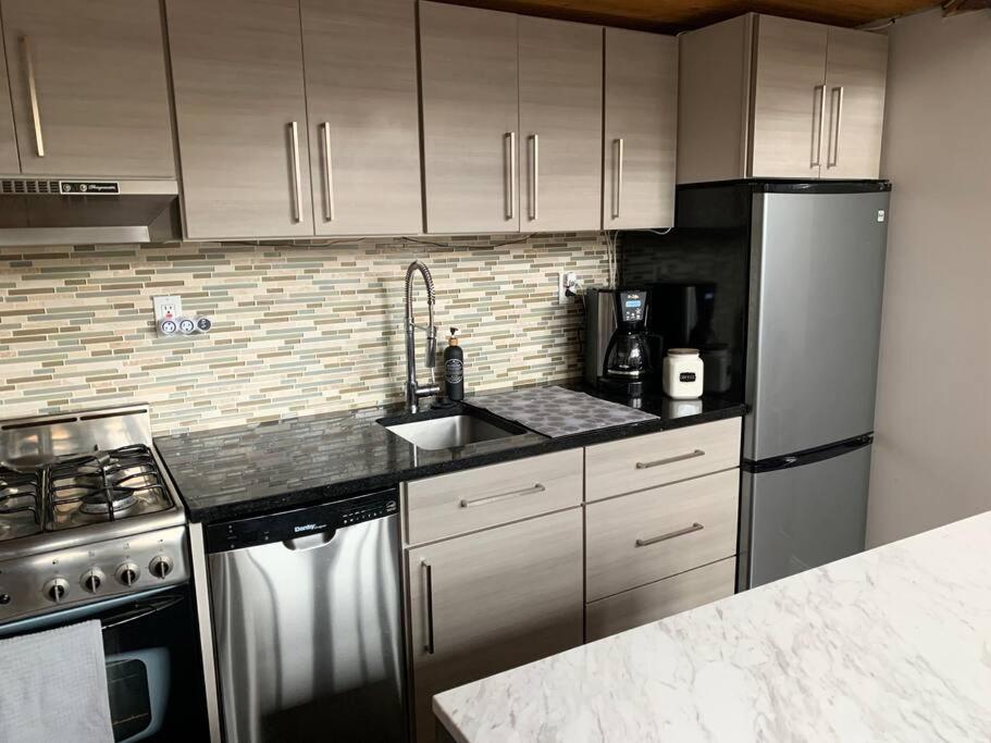 Lincoln Park Light-Filled Loft Apartman Chicago Kültér fotó