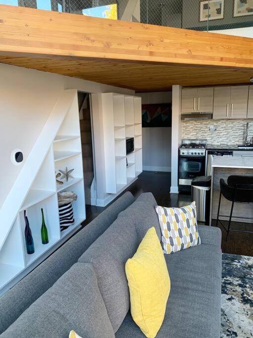 Lincoln Park Light-Filled Loft Apartman Chicago Kültér fotó